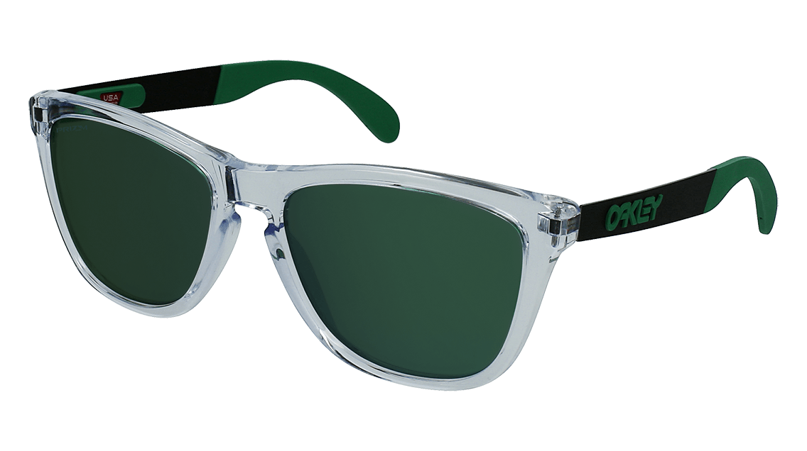 Oakley OO 9428 OO9428 Sunglasses Frogskins Mix Designer Glasses